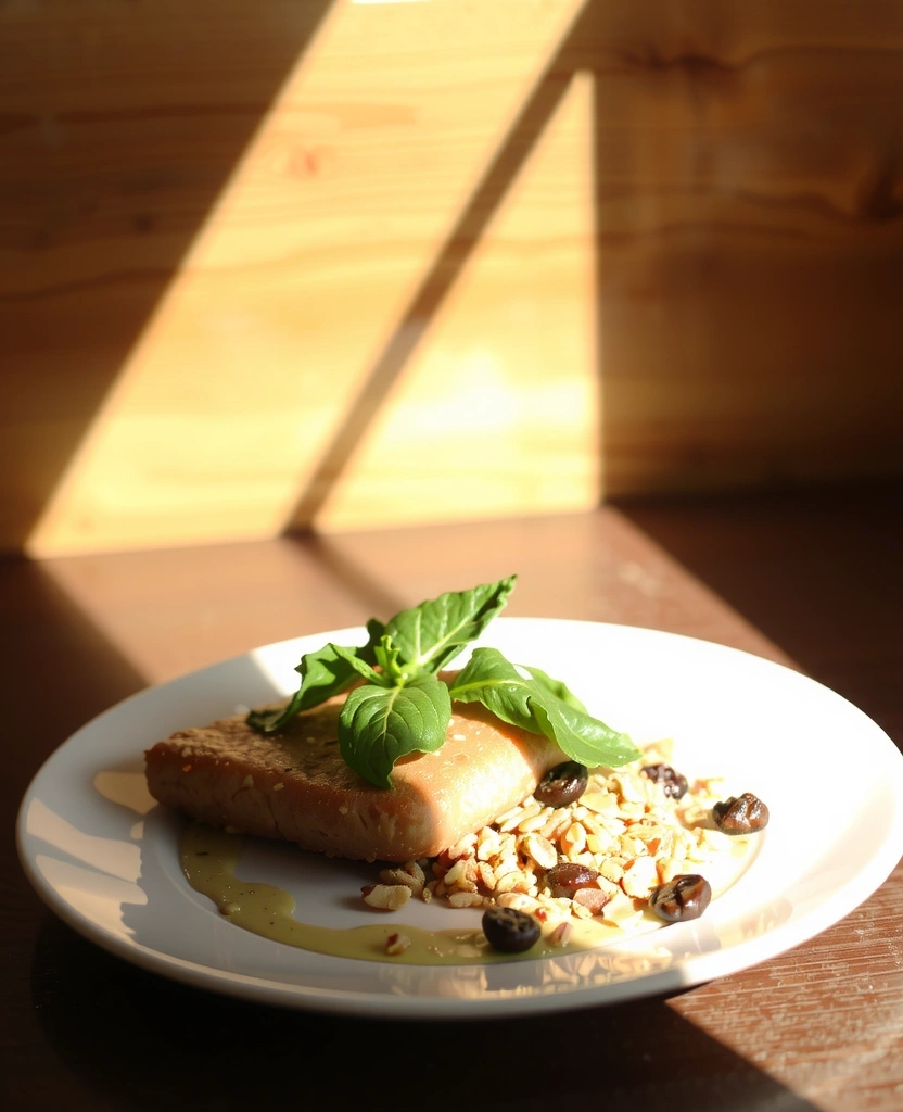 Здравословна кулинарна концепция